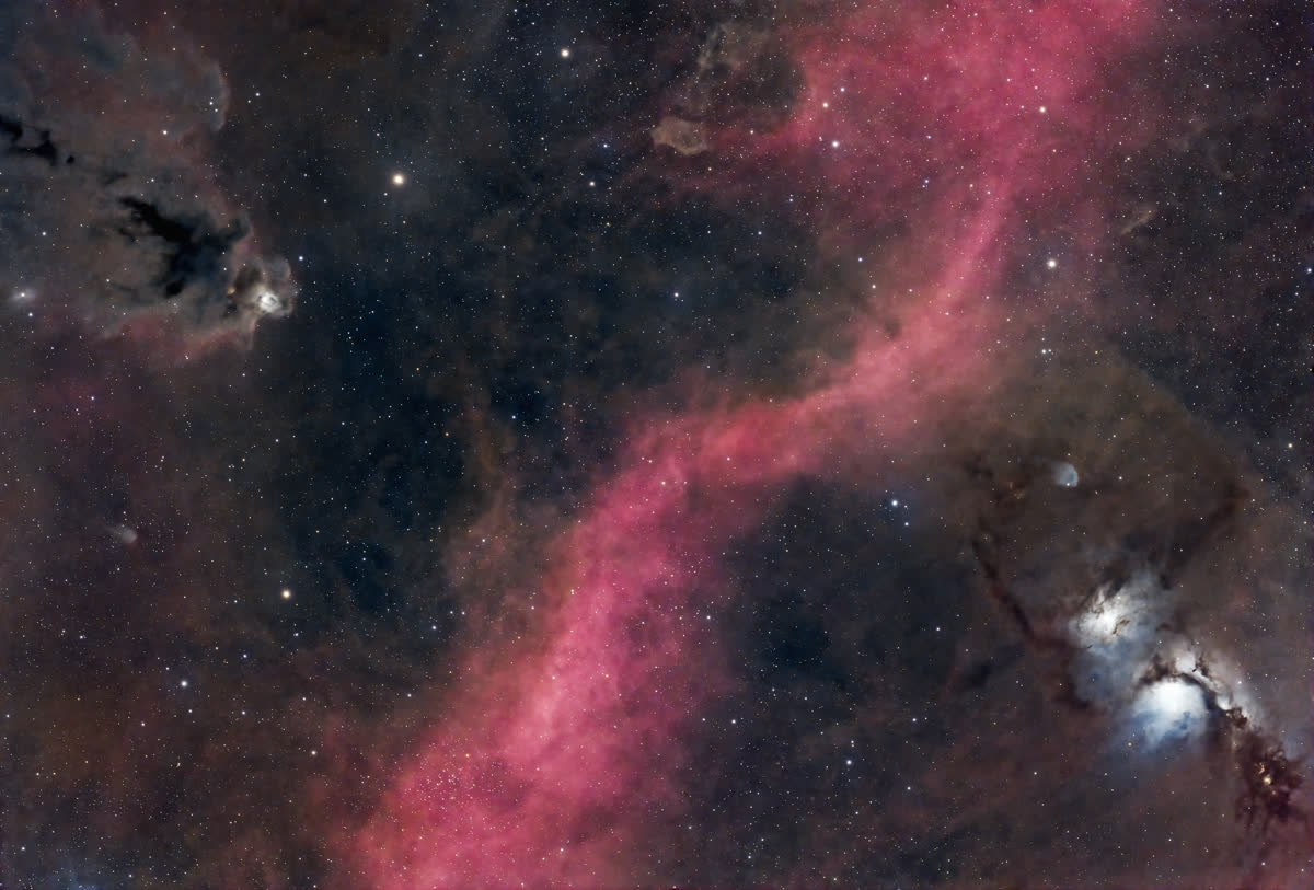 Nebulosa M78